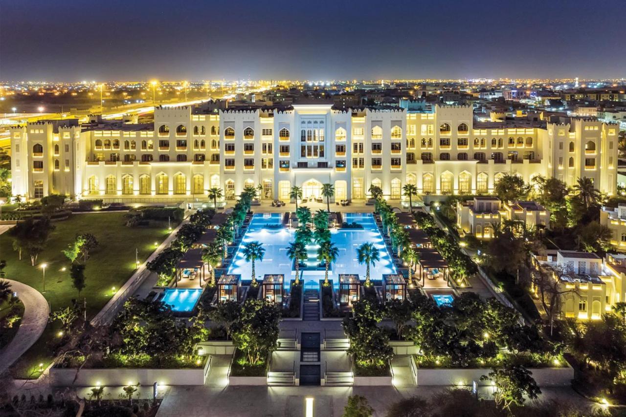 多哈阿尔梅斯拉豪华典藏水疗度假村 外观 照片 The Ritz-Carlton, Bahrain