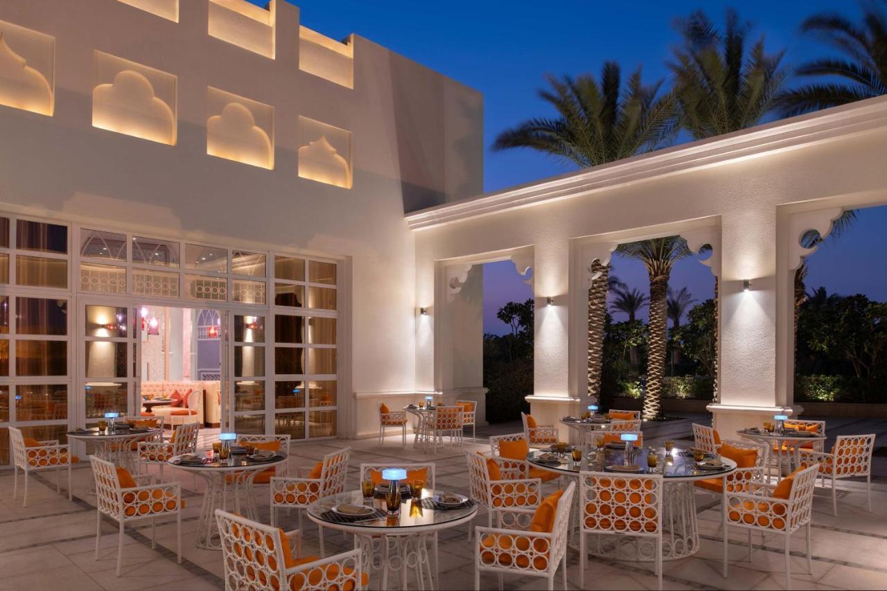 多哈阿尔梅斯拉豪华典藏水疗度假村 外观 照片 The Westin The Palm, Dubai
