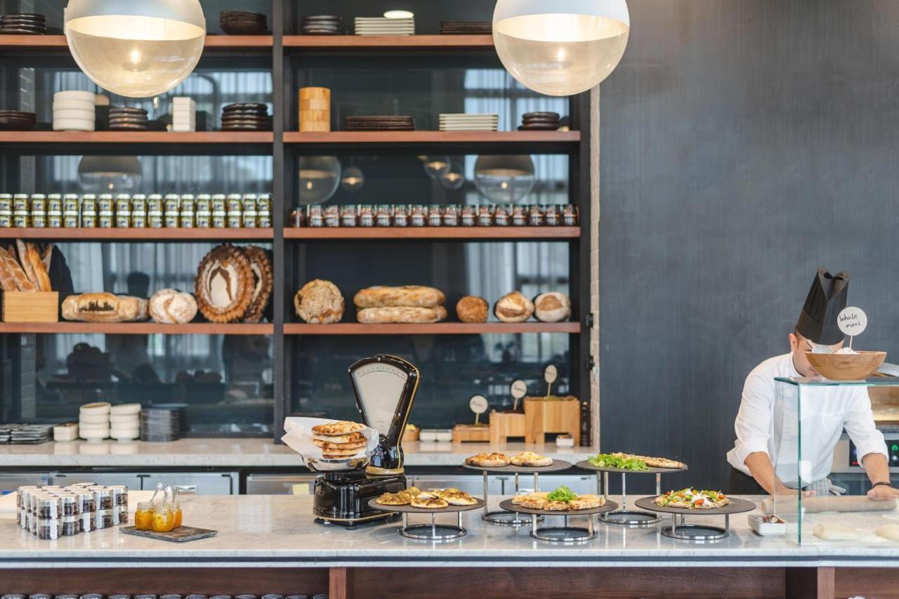 多哈阿尔梅斯拉豪华典藏水疗度假村 外观 照片 The Bakery