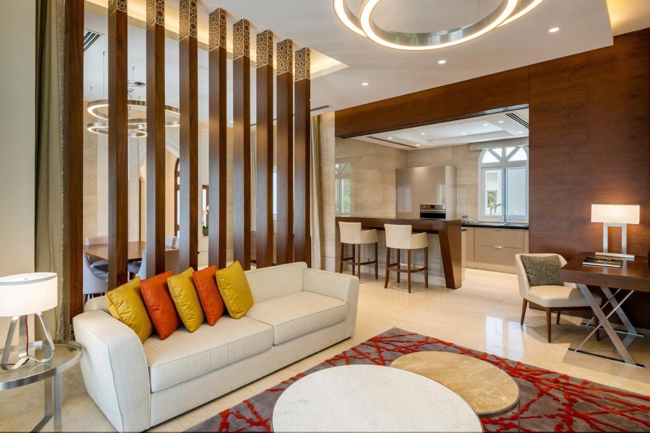 多哈阿尔梅斯拉豪华典藏水疗度假村 外观 照片 The Residence