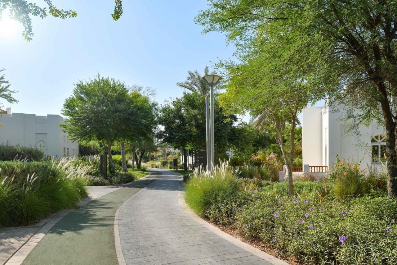 多哈阿尔梅斯拉豪华典藏水疗度假村 外观 照片 The Gardens